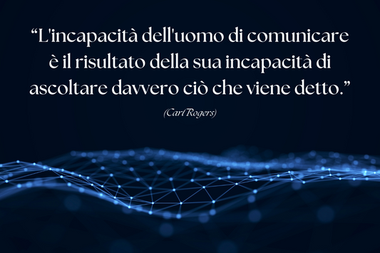 Dall'ascolto attivo all’ascolto empatico: costruire relazioni autentiche e collaborative